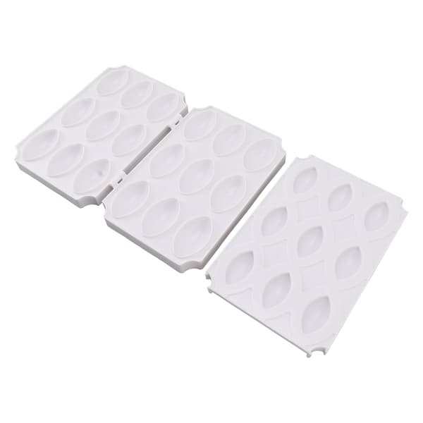 Meatball Mold ABS Minced Meat Mold Press Tool Dishwasher Safe Meatball Maker for Kitchen DIY Nine Grids