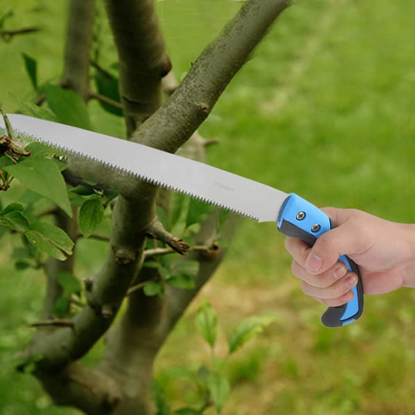 Multifunctional Portable Manual Fruit Tree Saw Garden Tool 250mm