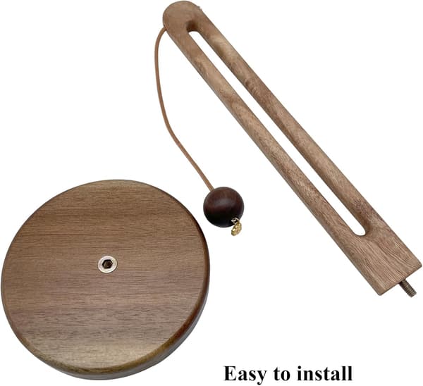 Wooden Kitchen Roll Holder Freestanding Farmhouse Kitchen Organizer Fits Most Paper Roll Sizes