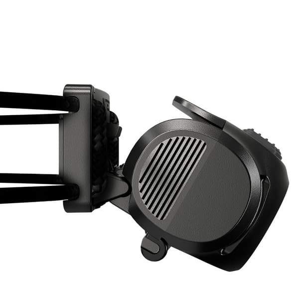 HA11 240 Lumen Ultralett AA Dobbelhodelykt for Daglig Bruk