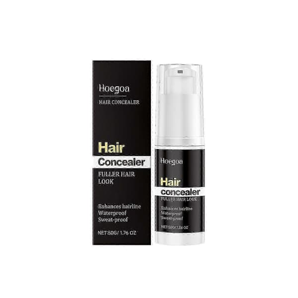 Hoegoa Hårlinje Concealer Hårfyldning Pande Skygge Fluffy Daglig Hår Concealer