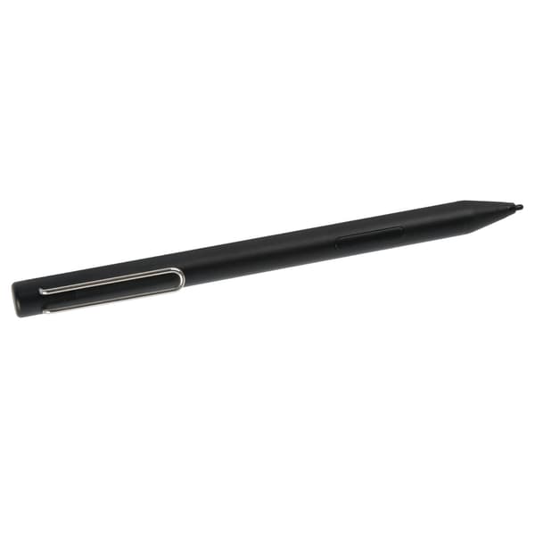 Styluspen 4096 niveauer trykfølsomhed Digital kapacitiv stylus til Surface Pro 6 5 4 3 Go Book Laptop Studio Sort