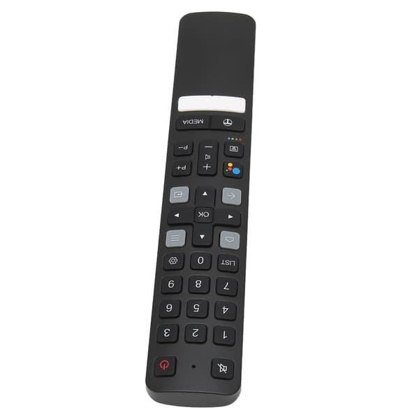 Replacement Remote Control Universal TV Voice Remote Control Compatible with TCL RC901V FMR7 TV
