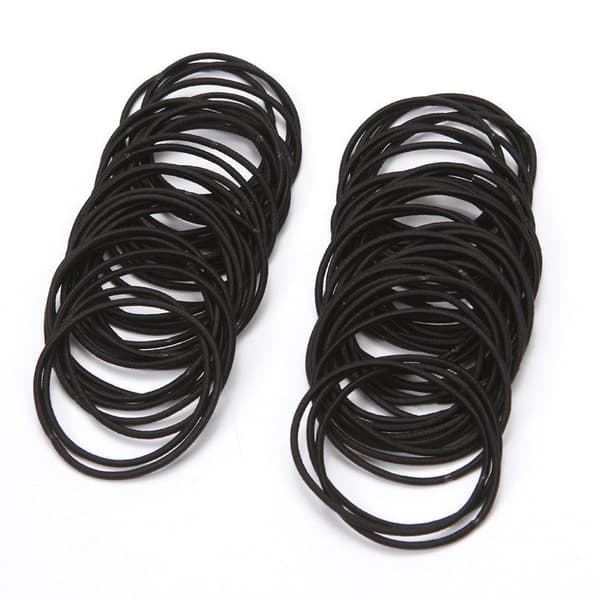50 stk Hårstrikker, hårbånd, Hair bands