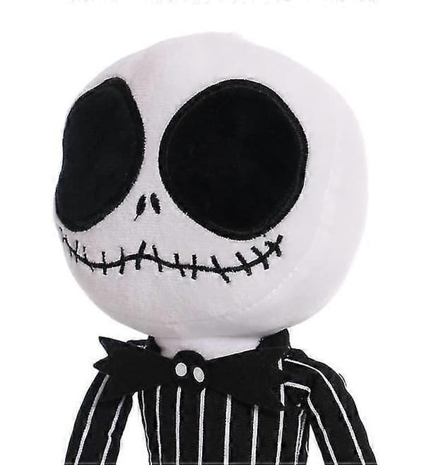 Halloween Nightmare Hauska Lelu Kurpitsakuningas Pehmonukke