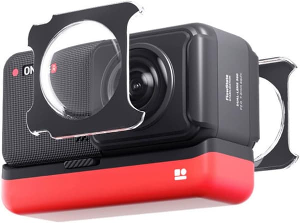 Panoraamalinssinsuojus Insta360 ONE RS/R:lle