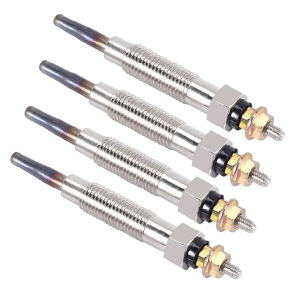 4 pcs Glow Plugs for 2.8 4M40T 4M40- GP5501