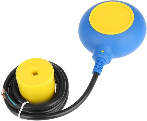 Vandstandsregulator med 0,5 Mpa væskeniveauregulator til 22