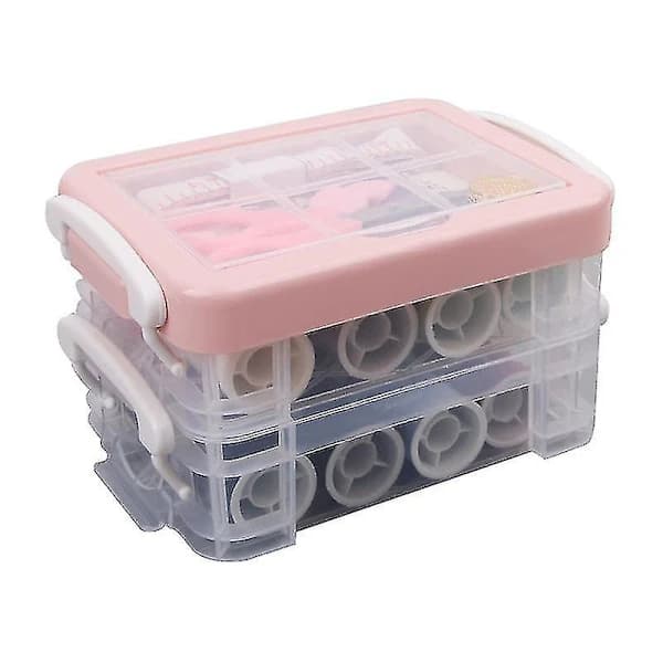30-pack Needle and Thread Set, Household Sewing