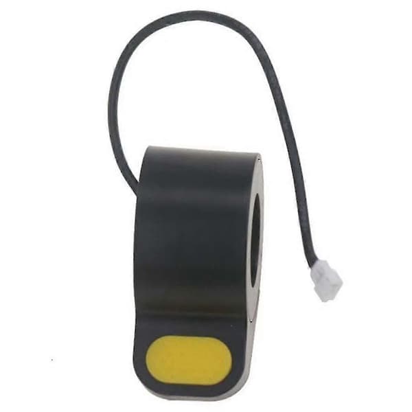 Til Ninebot Max G30 El-løbehjul Finger Gas Booster Accelerator Erstatningsdel