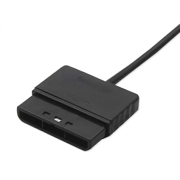 1,8 m Forlengelseskabel for Kontroller-Dansematte, Ratt, Pistol - for PS1/for PS2 Spillkonsoll