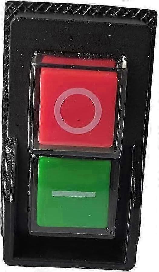 Safety Switch 5-Pin KJD17 Electromagnetic Switch, Push Button Switch, Pressure Switch for Garden Tools KJD17 220 V 5-Pin Terminals KJD17 5Pin
