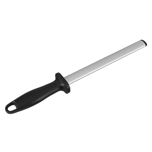 8 inch Professional Knife Sharpening Steel Rod Home Kitchen Sharpening Stone Tool
