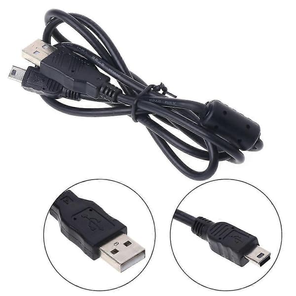 USB-kabel IFC-400PCU til Canon-kameraer og videokameraer Powershot Video Interface