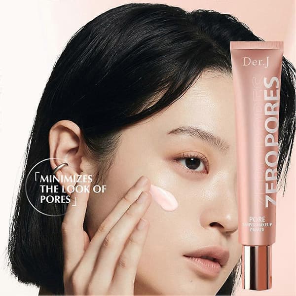 20 ml Makeup Primer Usynlige Porer Concealer Fugtgivende Makeup Base