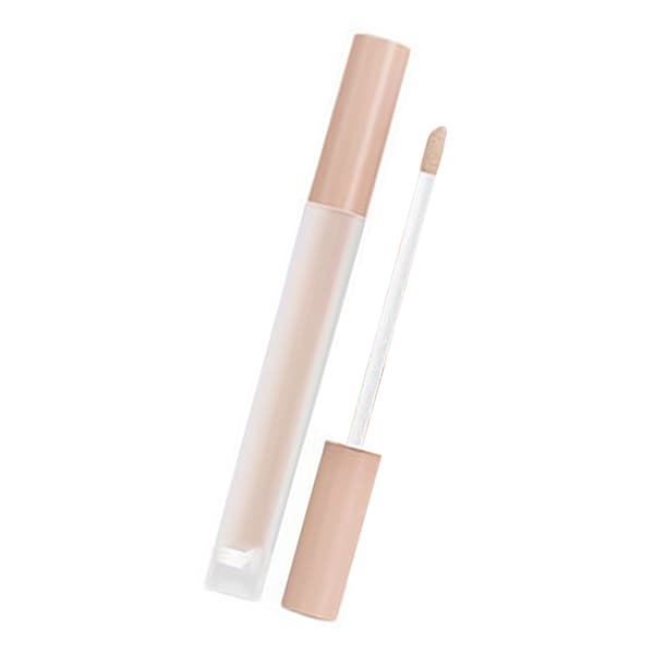 Foundation Liquid Concealer High Gloss Oil Control Moisturizing Nude Makeup Non-Removable 1031-2 Light Beige