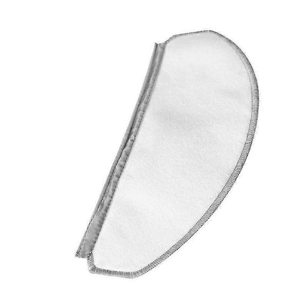 Til Ecovacs Deebot N20 Plus/N20 FAMILY Mopperenser Erstatningsmoppeklud