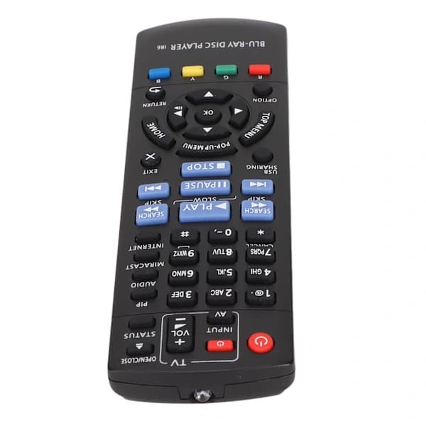 Fjernkontroll for hjemmekino, erstatning for DMP BDT270GT DMP BDT270 Disc Player