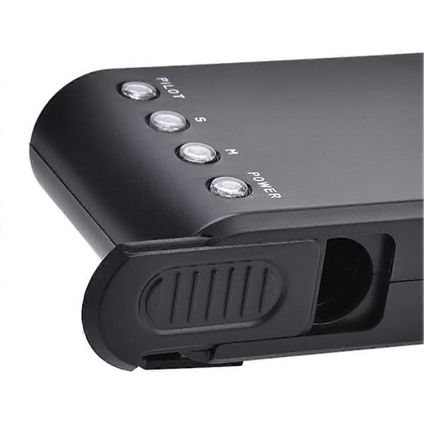 Kamera Blitz Fotoblitz Mini Bærbar Digital Kamerablitz Hot Shoe Mount Blitz til DSLR-kameraer