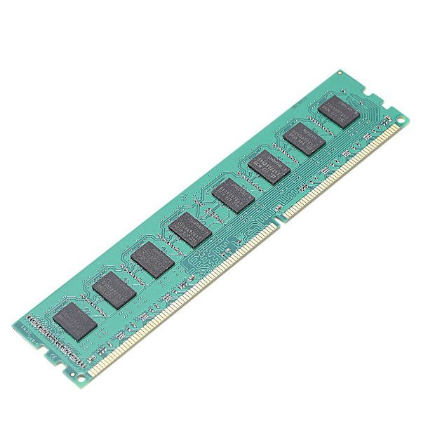 TS-2x Ddr3 4gb Hukommelse Ram Pc3-12800 1.5v 1600mhz 240 Pin Desktop Hukommelse Dimm Ubufferet Og Ikke-ecc Fo