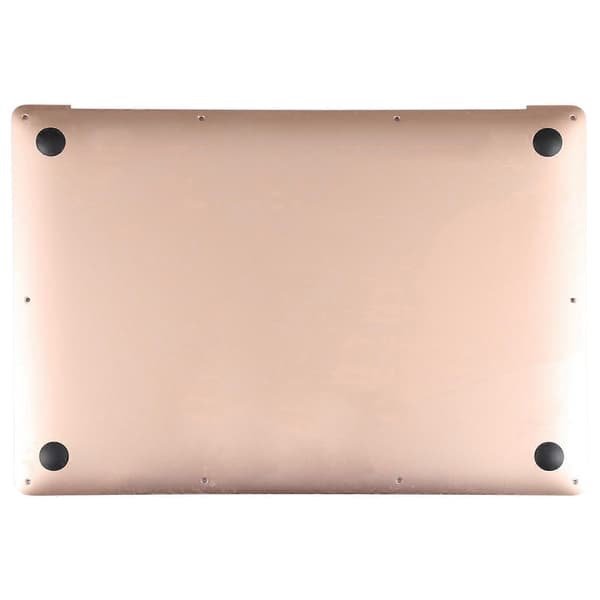 Bunndeksel til Macbook Air 13 tommer M1 A2337 2020CJY Gull Gold