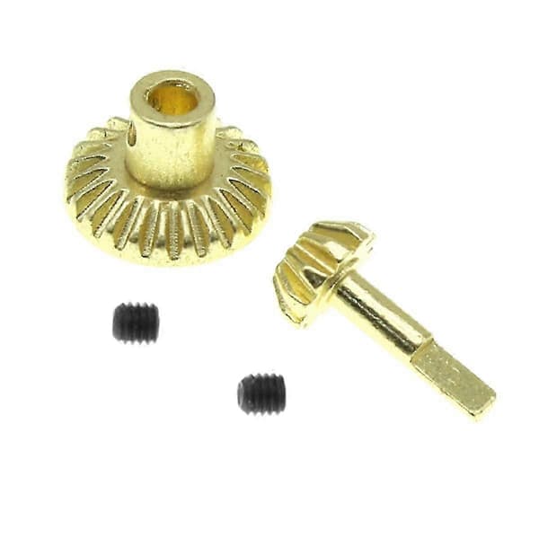 Erstatningsgirsett for D12 Pickup C24 RC Lastebilreservedeler