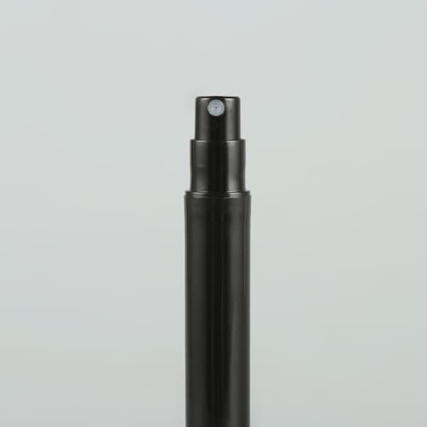 4 st Svarta Tomma Sprayflaskor, Fin Dimma Bayonet