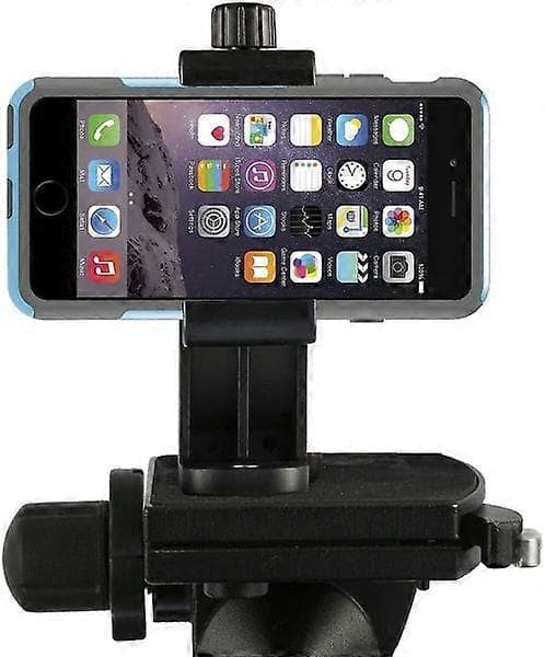 Mobiltelefon Stativ Adapter - Universell Smartphone Holder for Stativ T