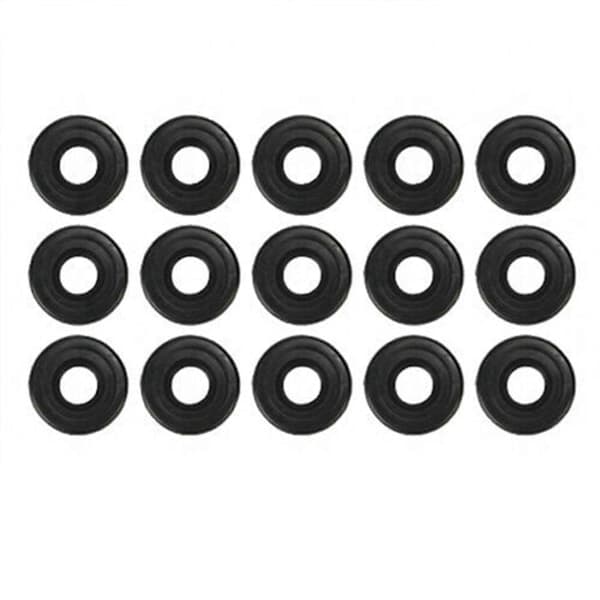 45X Motorventildekselpakninger Passer 11121726537 for E46 E39 E36 E60 525I 325I 330I X3 X5 M54B30