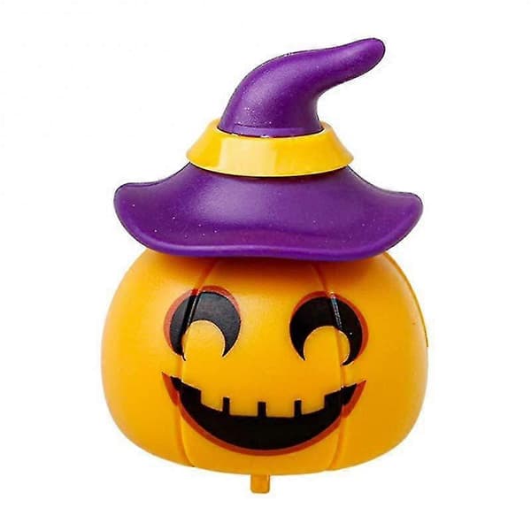 Halloween Legetøjsbil med Træk-tilbage-funktion, Sjov Interaktiv Gave til Børn