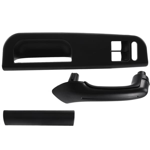 Black Door Handle for Golf 4 Access Handle Inside Door Panel Handle
