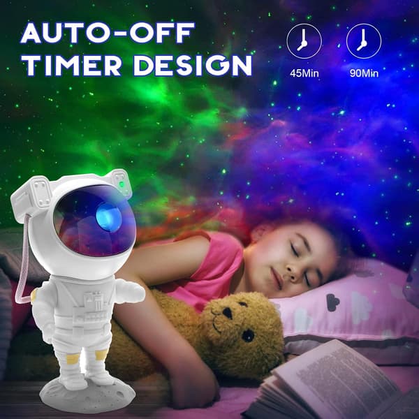 Galaxy Projector, Star Projector, Astro Alan Light Projector, TikTok