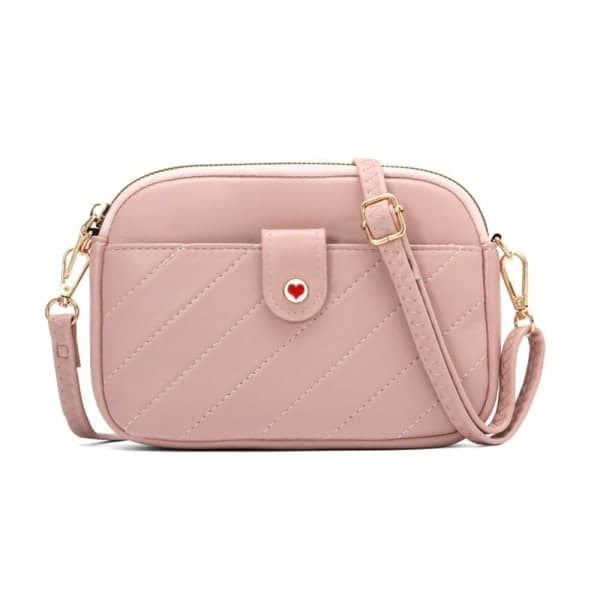 Crossbody-veske ROSA Rosa