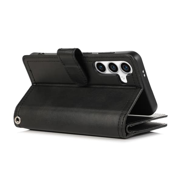 Wallet Case Multi-Slot Samsung Galaxy S25 Black