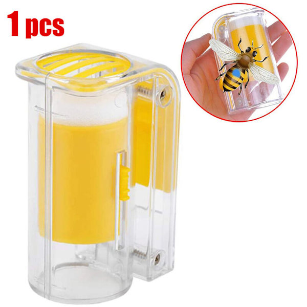 Queen Catcher, Queen Marking Bottle, Queen Cage, Beekeeping Tool