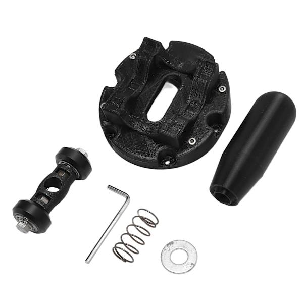 Sekventiaalinen vaihdevipu Mod Logitech G25 G27 G29 G920 G923:lle THRUSTMASTER TH8A -vaihdevipuille USB SIM -vaihdekepin sovitin