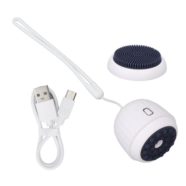2-in-1 Rechargeable Mist Sprayer Portable Sprayer Cleaning Device Massage Cleaning Device