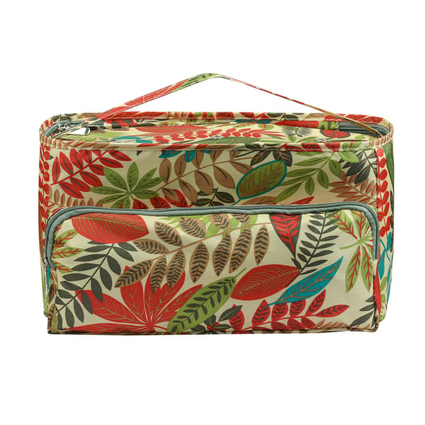 Yarn Storage Bag, Delicate Patterned Yarn Storage Knitting Bag DXGHC