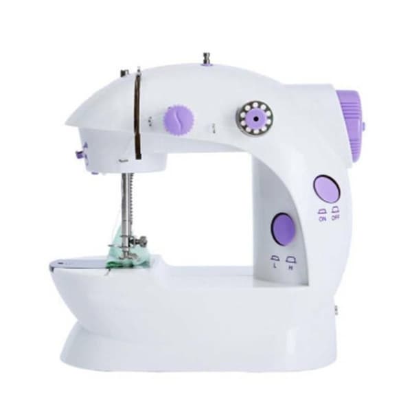 Elektrisk Mini Symaskin Reisesymaskin Håndsymaskin Elektrisk