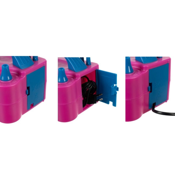 Elektrisk Ballonpumpe 1100 1100