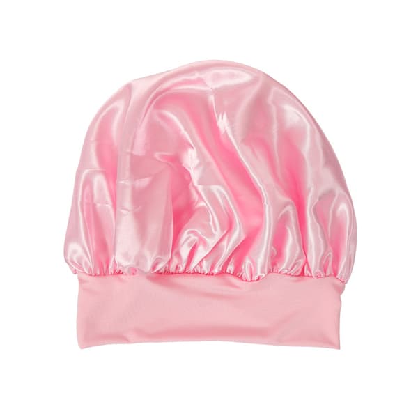 6 ekstra store sovehetter Jumbohette Stor satenghette med