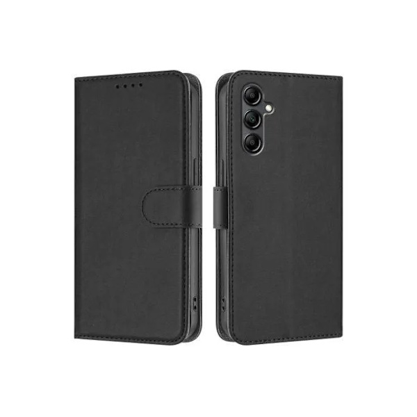 Samsung A17 Pungcover Sort