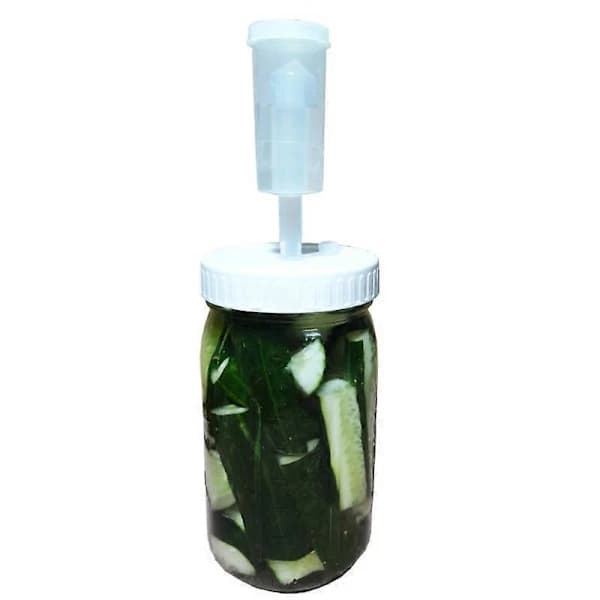 4 st Burk-lock Fermenteringslock med Jäsrör Fermentering_tfrf