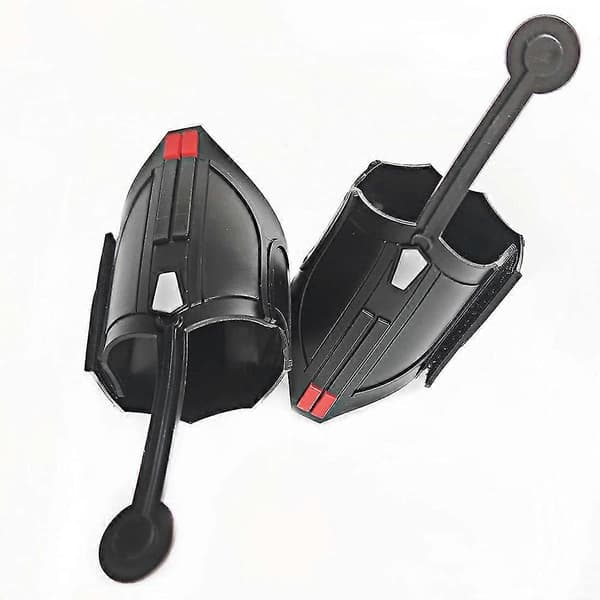 2 stk Spider Wrist Web Shooters Leketøy Spider Super Dekorasjon For Barn, Spider Kostyme Dekorasjon