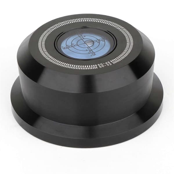 Record Weight Stabilizer LP Record Stabilizer Turntable Vinyl Clamp HiFi Premium Audiophile Quality Wine