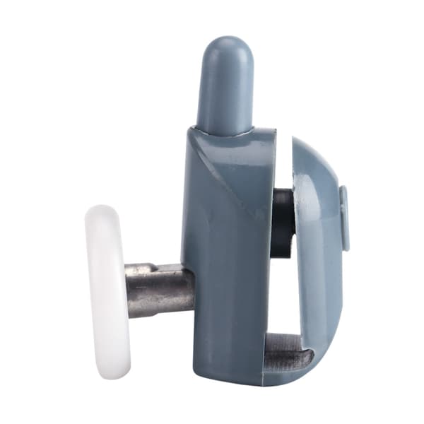 8 Double Lower Upper Shower Door Roller Wheels Pulleys Runners Single Wheel Bathroom