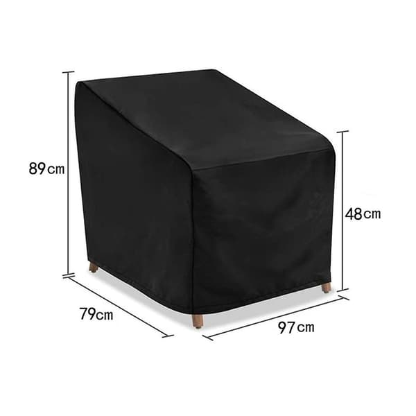 Hagetrekk til stol (97*79*89/48cm)
