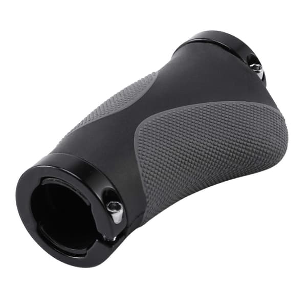 Ergonomiset pyöränkahvat 22,2 mm lyhyet pyöränkahvat