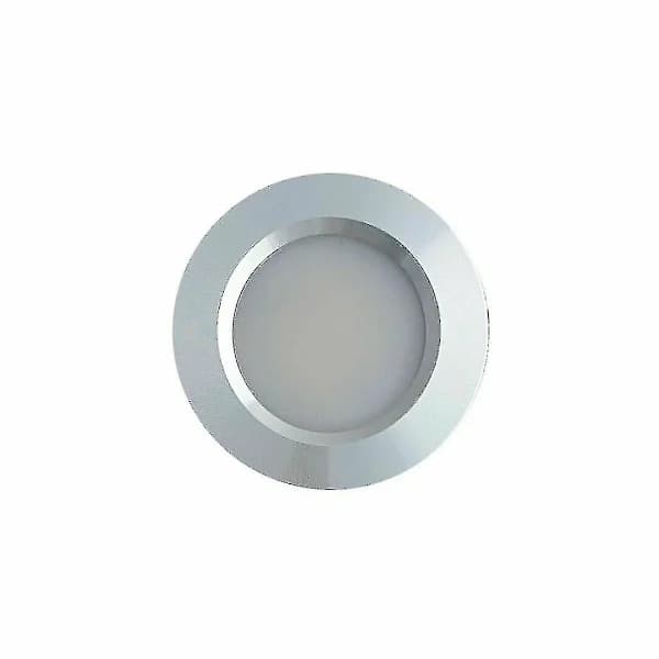 6 X LED 12V Spotlights Dimbar Campingvogn Båt Innfelt Kald Hvit Downlights