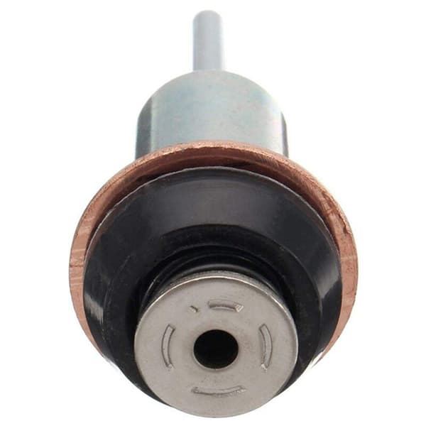 Startmotor Solenoid Reparationssæt Kontakt og Stempel til